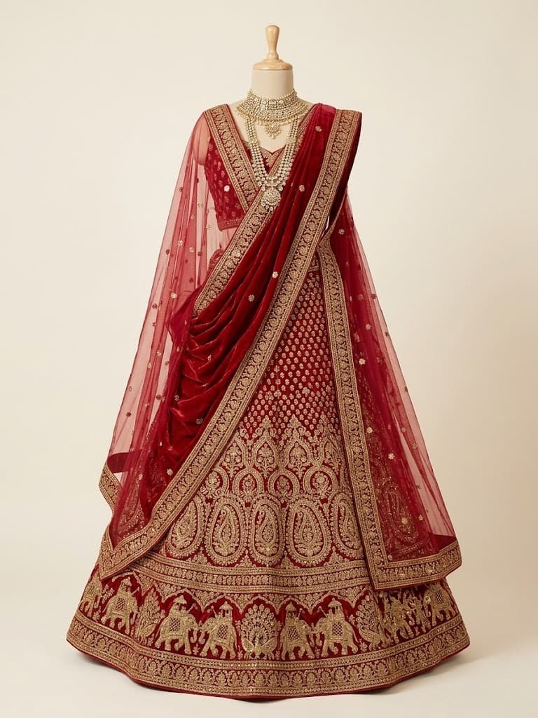 Wedding Lehengas